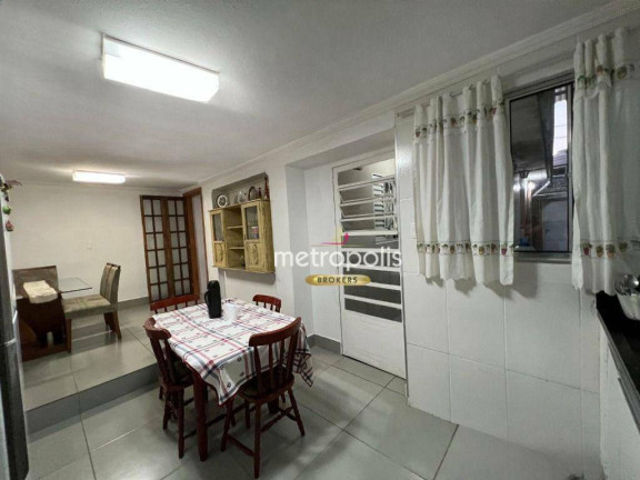 Imagem Casa com 3 Quartos à Venda, 161 m² em Barcelona - São Caetano Do Sul