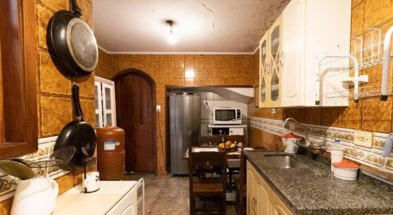 Imagem Casa com 3 Quartos à Venda, 240 m² em Vila Mariana - São Paulo