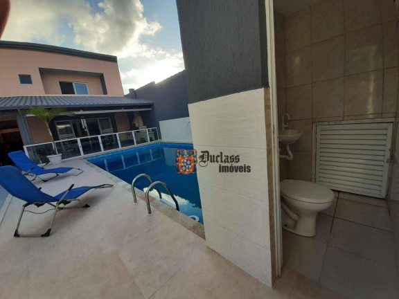 Imagem Sobrado com 5 Quartos à Venda, 340 m² em Balneário Jequitibá - Itanhaém Imagem Sobrado com 5 Quartos à Venda, 340 m² em Balneário Jequitibá - Itanhaém
