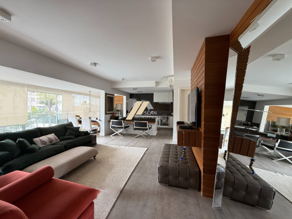 Imóvel com 2 Quartos à Venda, 136 m² em Cambuí - Campinas