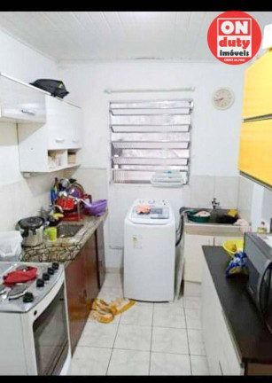 Imagem Sobrado com 3 Quartos à Venda, 104 m² em Vila Matias - Santos Imagem Sobrado com 3 Quartos à Venda, 104 m² em Vila Matias - Santos