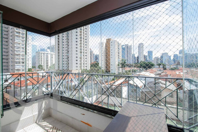 Imagem Apartamento com 3 Quartos à Venda, 85 m² em Brooklin - São Paulo Imagem Apartamento com 3 Quartos à Venda, 85 m² em Brooklin - São Paulo