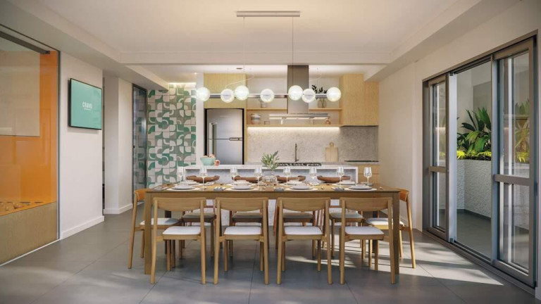 Imagem Apartamento com 2 Quartos à Venda, 66 m² em Portão - Curitiba Imagem Apartamento com 2 Quartos à Venda, 66 m² em Portão - Curitiba