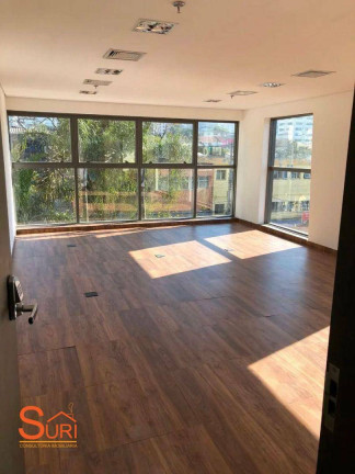 Sala Comercial à Venda, 41 m² em Jardim - Santo André