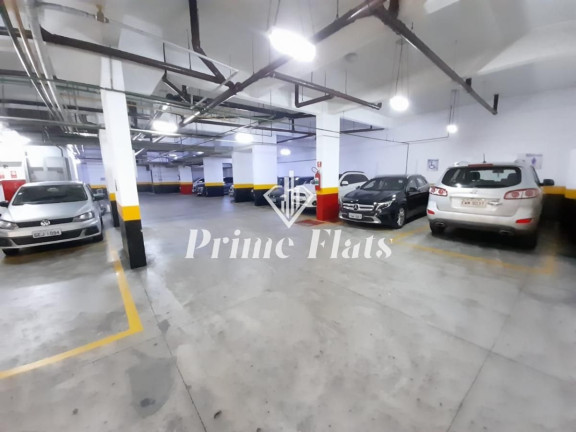 Imagem Apartamento com 1 Quarto à Venda, 33 m² em Itaim Bibi - São Paulo Imagem Apartamento com 1 Quarto à Venda, 33 m² em Itaim Bibi - São Paulo