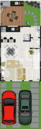 Imagem Casa com 3 Quartos à Venda, 76 m² em água Espraiada (caucaia Do Alto) - Cotia Imagem Casa com 3 Quartos à Venda, 76 m² em água Espraiada (caucaia Do Alto) - Cotia