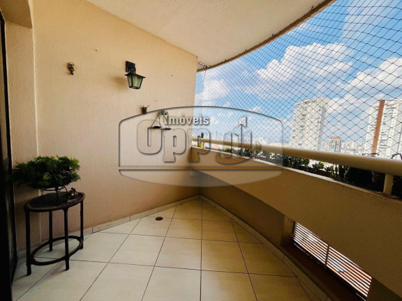 Imagem Apartamento com 3 Quartos à Venda,  em Cambuci - São Paulo
