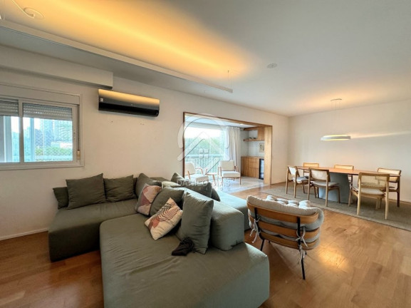 Imagem Apartamento com 2 Quartos à Venda, 111 m² em Brooklin - São Paulo