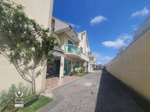 Imagem Sobrado com 3 Quartos à Venda, 142 m² em Hauer - Curitiba Imagem Sobrado com 3 Quartos à Venda, 142 m² em Hauer - Curitiba