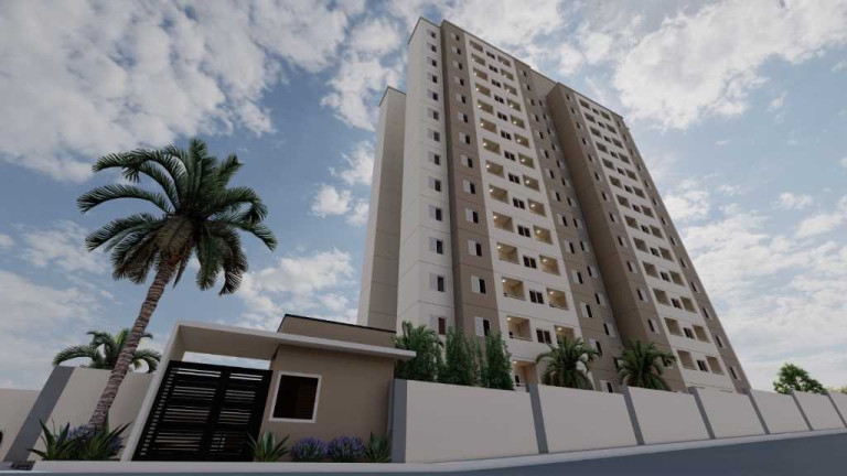 Imagem Apartamento com 2 Quartos à Venda, 48 m² em Jardim Das Paineiras I - São José Dos Campos Imagem Apartamento com 2 Quartos à Venda, 48 m² em Jardim Das Paineiras I - São José Dos Campos