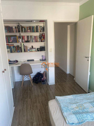 Imagem Apartamento com 3 Quartos à Venda, 107 m² em Centro - Guarulhos Imagem Apartamento com 3 Quartos à Venda, 107 m² em Centro - Guarulhos