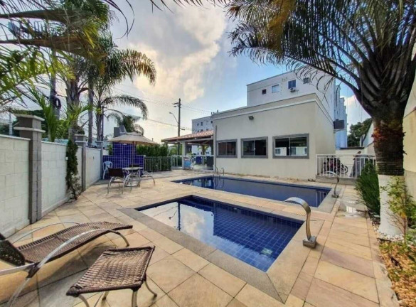Apartamento com 2 Quartos à Venda, 48 m² em Jardim Primavera - Duque De Caxias