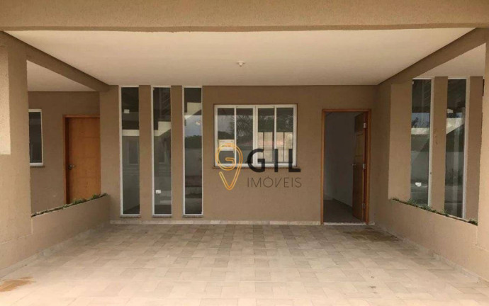 Imagem Sobrado com 3 Quartos à Venda ou Locação, 100 m² em Santa Cruz Dos Lázaros - Jacareí