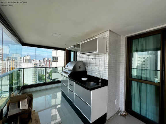 Imagem Imóvel com 2 Quartos à Venda, 90 m² em Caminho Das Arvores - Salvador Imagem Imóvel com 2 Quartos à Venda, 90 m² em Caminho Das Arvores - Salvador
