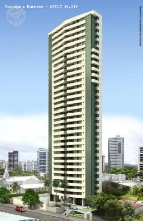 Apartamento com 4 Quartos à Venda, 163 m² em Boa Viagem - Recife
