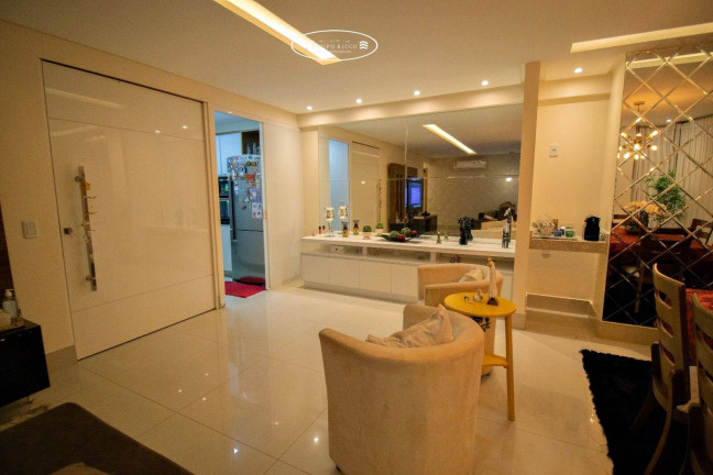 Imagem Apartamento com 3 Quartos à Venda, 125 m² em Setor Oeste - Goiânia