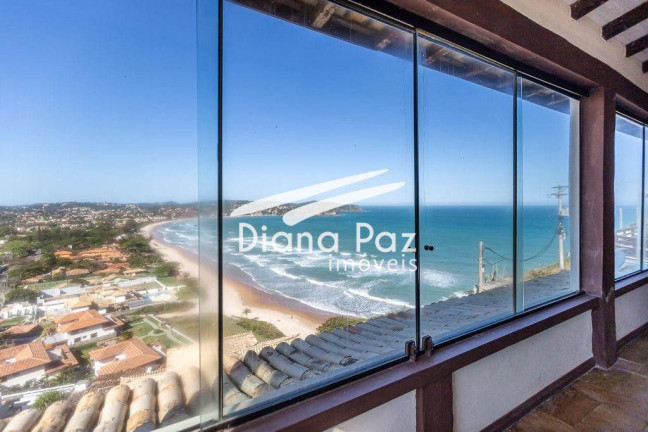 Imagem Casa de Condomínio com 4 Quartos à Venda, 430 m² em Geribá - Búzios Imagem Casa de Condomínio com 4 Quartos à Venda, 430 m² em Geribá - Búzios