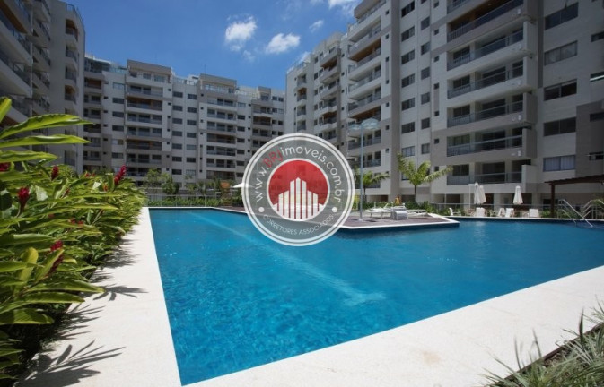 Imagem Cobertura com 3 Quartos à Venda, 126 m² em Recreio Dos Bandeirantes - Rio De Janeiro