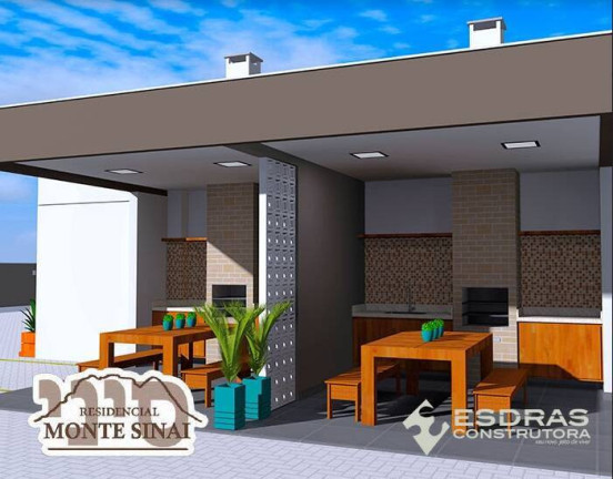 Imagem Apartamento com 2 Quartos à Venda, 54 m² em Jardim Colonial - São José Dos Campos