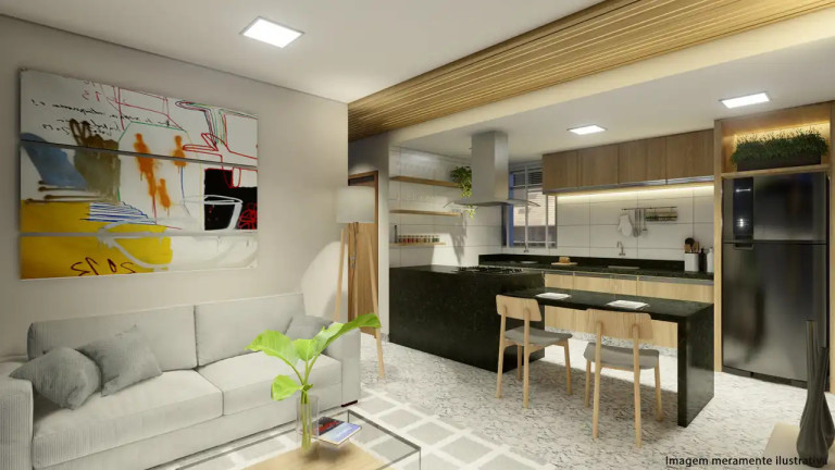 Imagem Apartamento com 2 Quartos à Venda, 55 m² em Anchieta - Belo Horizonte Imagem Apartamento com 2 Quartos à Venda, 55 m² em Anchieta - Belo Horizonte