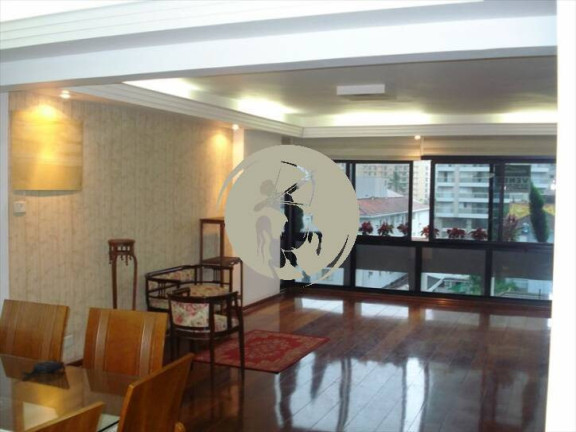 Imagem Apartamento com 3 Quartos à Venda, 207 m² em Vila Rica - Santos Imagem Apartamento com 3 Quartos à Venda, 207 m² em Vila Rica - Santos