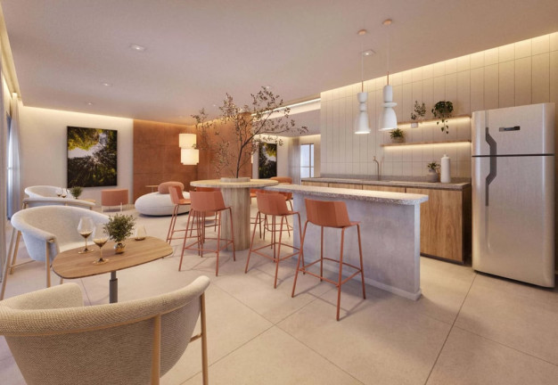 Imagem Imóvel com 2 Quartos à Venda, 44 m² em Santo Amaro - São Paulo Imagem Imóvel com 2 Quartos à Venda, 44 m² em Santo Amaro - São Paulo