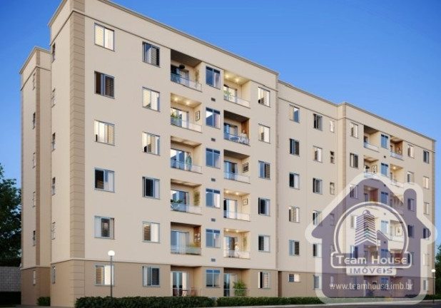 Imagem Apartamento com 1 Quarto à Venda, 40 m² em Parque Santa Rosa - Suzano Imagem Apartamento com 1 Quarto à Venda, 40 m² em Parque Santa Rosa - Suzano