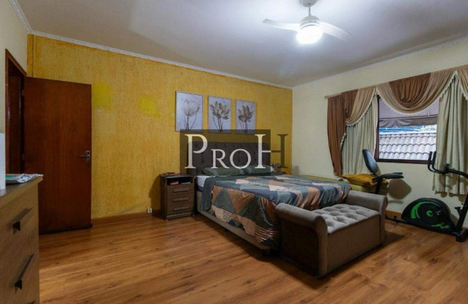 Imagem Sobrado com 4 Quartos para Alugar, 270 m² em Jardim Sao Luis - São Bernardo Do Campo