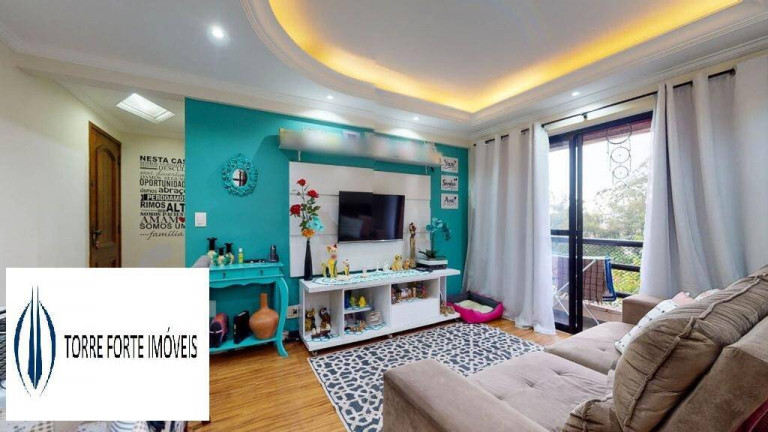 Apartamento com 2 Quartos à Venda, 52 m² em Jardim Celeste - São Paulo