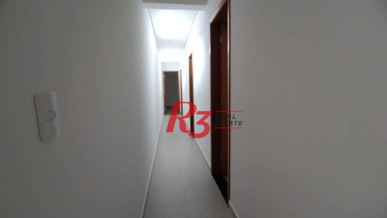 Imagem Casa com 4 Quartos à Venda, 220 m² em Campo Grande - Santos Imagem Casa com 4 Quartos à Venda, 220 m² em Campo Grande - Santos