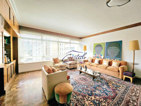 Imagem Apartamento com 3 Quartos à Venda, 276 m² em Jardim Paulista - São Paulo Imagem Apartamento com 3 Quartos à Venda, 276 m² em Jardim Paulista - São Paulo