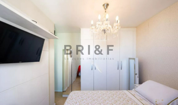 Imagem Apartamento com 2 Quartos à Venda, 65 m² em Vila São Paulo - São Paulo Imagem Apartamento com 2 Quartos à Venda, 65 m² em Vila São Paulo - São Paulo