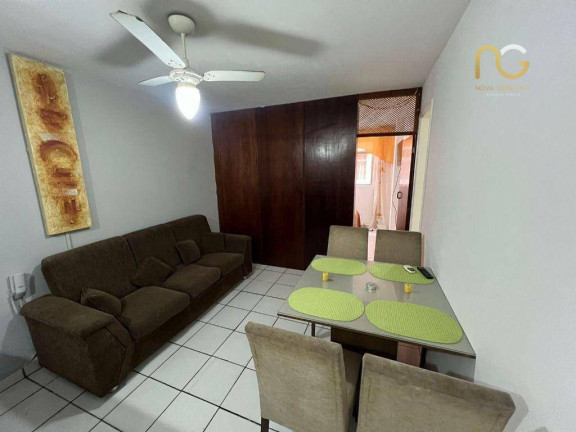 Imagem Kitnet com 1 Quarto à Venda, 30 m² em Aviação - Praia Grande Imagem Kitnet com 1 Quarto à Venda, 30 m² em Aviação - Praia Grande