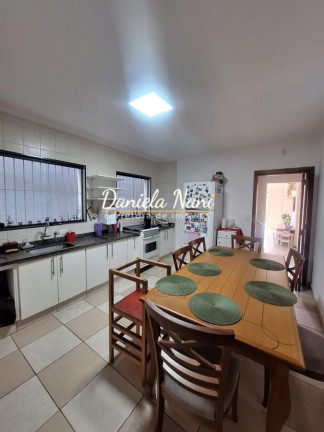 Imagem Sobrado com 3 Quartos à Venda, 141 m² em Vila Scarpelli - Santo André Imagem Sobrado com 3 Quartos à Venda, 141 m² em Vila Scarpelli - Santo André