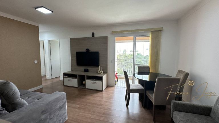 Imagem Apartamento com 3 Quartos à Venda, 70 m² em Parque Prado - Campinas