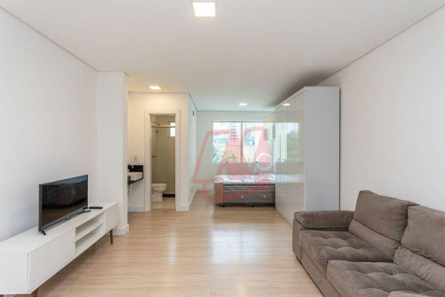 Imagem Studio com 1 Quarto para Alugar, 37 m² em Centro - Porto Alegre Imagem Studio com 1 Quarto para Alugar, 37 m² em Centro - Porto Alegre