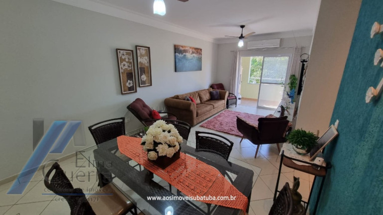 Imagem Apartamento com 3 Quartos à Venda, 130 m² em Itaguá - Ubatuba Imagem Apartamento com 3 Quartos à Venda, 130 m² em Itaguá - Ubatuba