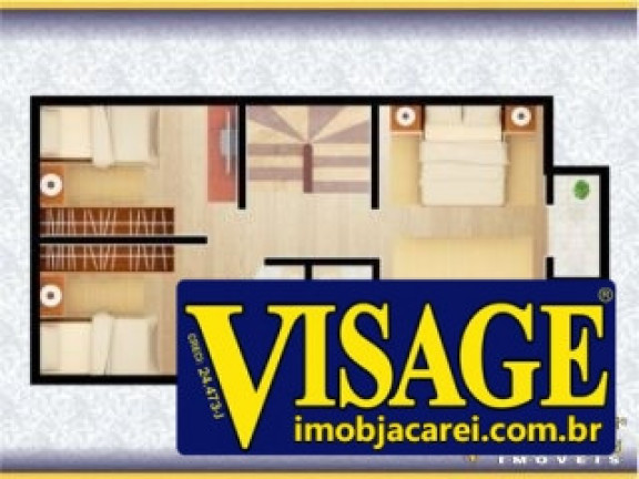 Imagem Casa de Condomínio com 4 Quartos à Venda, 167 m² em Jd. St. Maria - Jacareí Imagem Casa de Condomínio com 4 Quartos à Venda, 167 m² em Jd. St. Maria - Jacareí