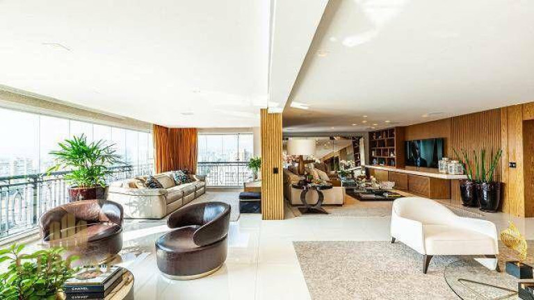 Imagem Apartamento com 3 Quartos à Venda, 266 m² em Perdizes - São Paulo Imagem Apartamento com 3 Quartos à Venda, 266 m² em Perdizes - São Paulo