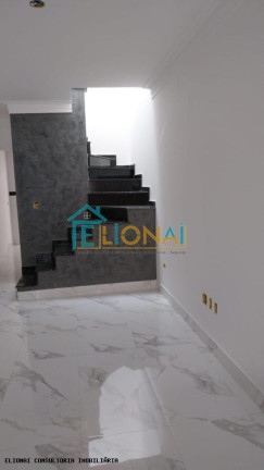 Imagem Sobrado com 3 Quartos à Venda, 108 m² em Vila Ré - São Paulo