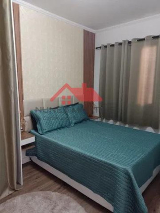 Imagem Apartamento com 2 Quartos à Venda, 56 m² em Cidade Morumbi - São José Dos Campos