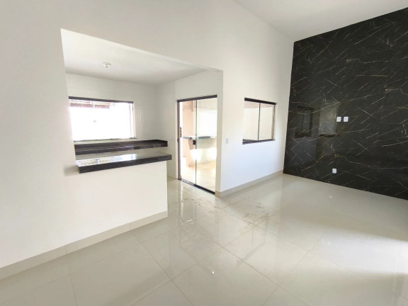 Imagem Casa com 2 Quartos à Venda, 104 m² em Independencia - Aparecida De Goiania Imagem Casa com 2 Quartos à Venda, 104 m² em Independencia - Aparecida De Goiania