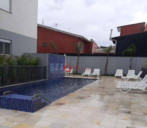 Apartamento com 2 Quartos à Venda, 42 m² em Vila Nhocune - São Paulo
