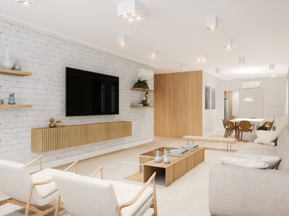 Imóvel com 3 Quartos à Venda, 212 m² em Vila Nova Conceição - São Paulo