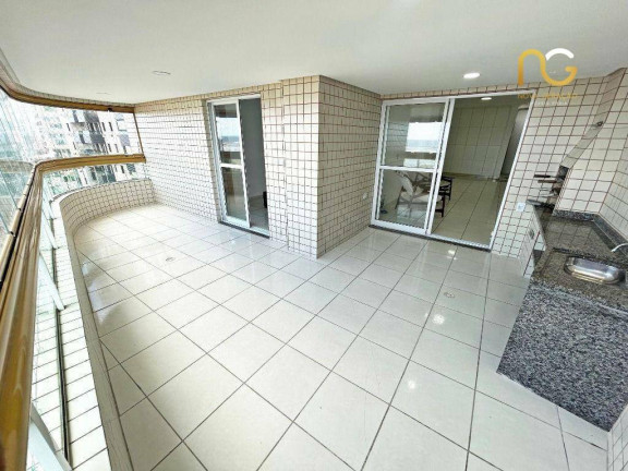 Imagem Apartamento com 3 Quartos à Venda, 136 m² em Aviação - Praia Grande Imagem Apartamento com 3 Quartos à Venda, 136 m² em Aviação - Praia Grande