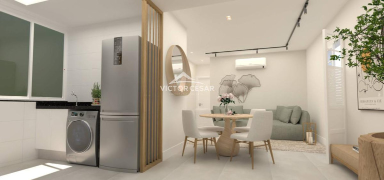 Imagem Apartamento com 2 Quartos à Venda, 70 m² em Botafogo - Rio De Janeiro