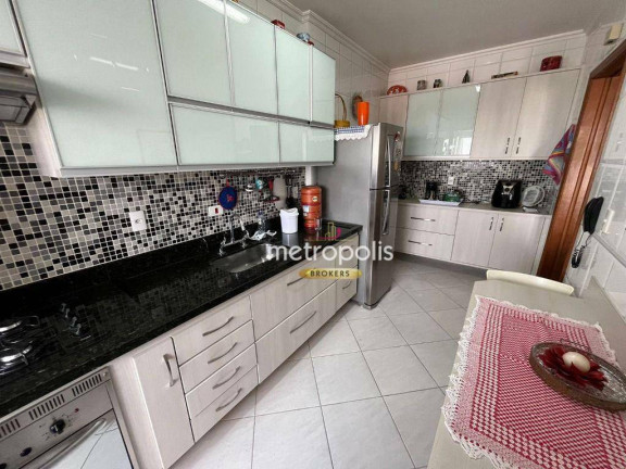 Imagem Apartamento com 2 Quartos à Venda, 76 m² em Santa Maria - São Caetano Do Sul