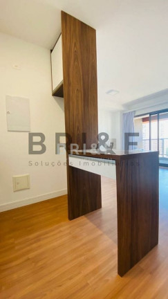 Imagem Apartamento com 1 Quarto para Alugar, 41 m² em Brooklin - São Paulo Imagem Apartamento com 1 Quarto para Alugar, 41 m² em Brooklin - São Paulo