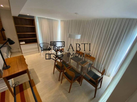 Imagem Apartamento com 1 Quarto para Alugar, 54 m² em Vila Nova Conceição - São Paulo Imagem Apartamento com 1 Quarto para Alugar, 54 m² em Vila Nova Conceição - São Paulo