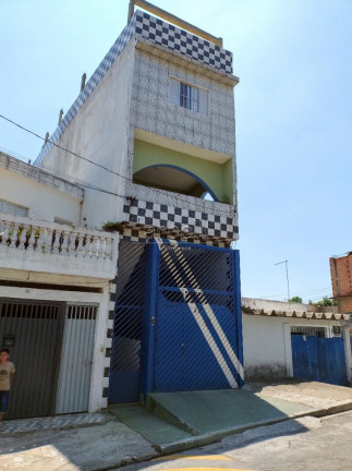 Imagem Sobrado com 6 Quartos à Venda, 375 m² em Jardim Aurélio - São Paulo